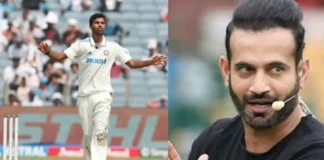 Irfan Pathan