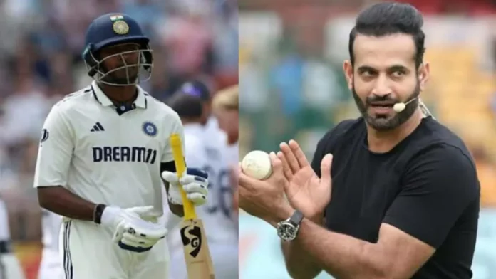 Irfan Pathan