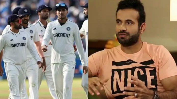 Irfan Pathan