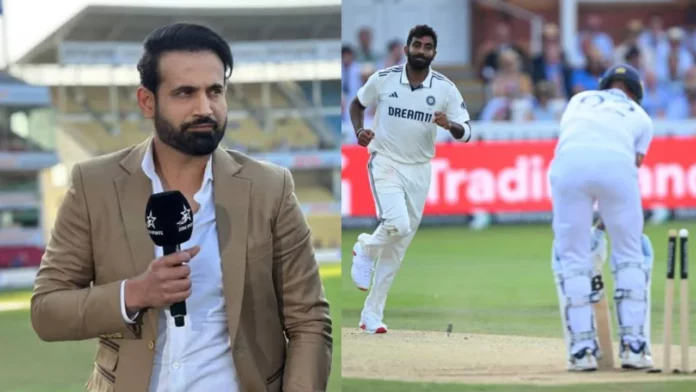 Irfan Pathan Irfan Pathan