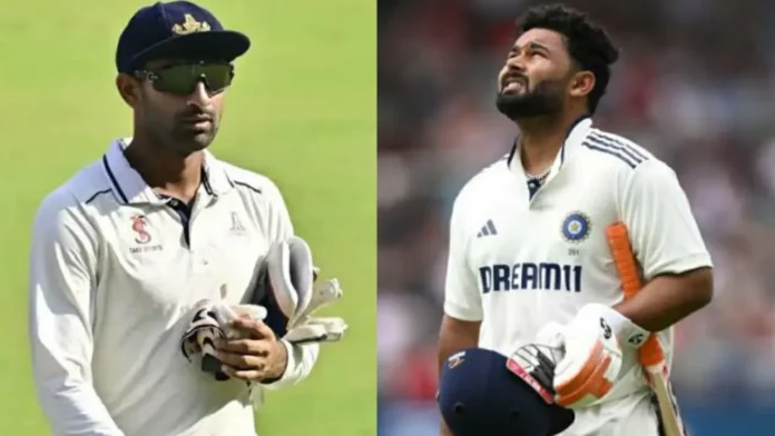 Jagadeesan and Pant