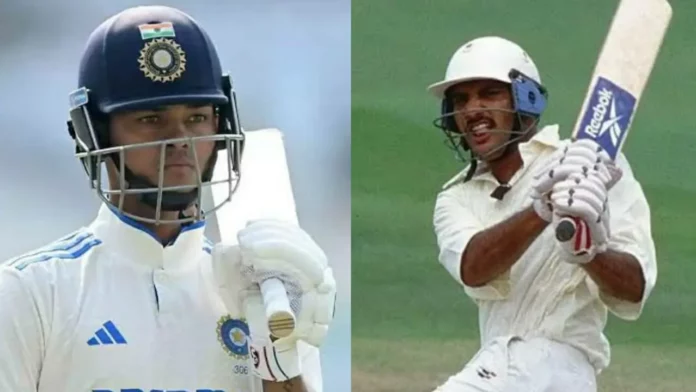 Jaiswal and Azharuddin