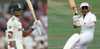 Jaiswal and Gavaskar