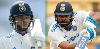 Jaiswal and Rohit