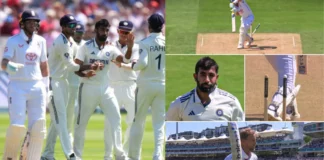 Jasprit Bumrah