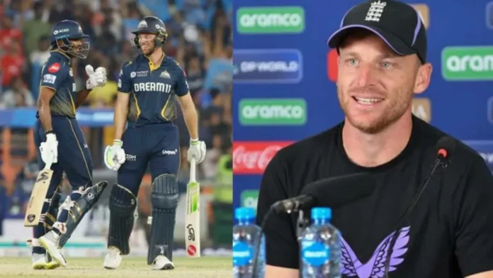 Jos Buttler Jos Buttler