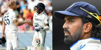KL Rahul