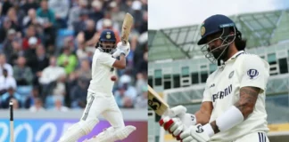 KL Rahul