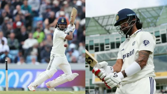 KL Rahul KL Rahul