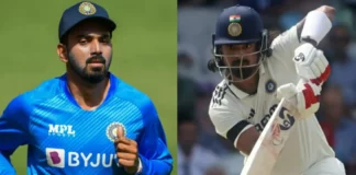 KL Rahul