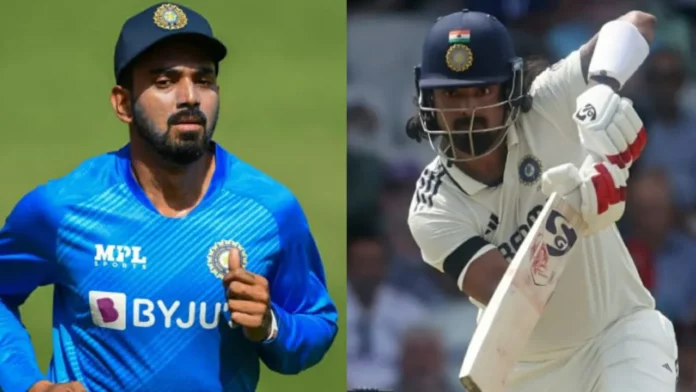 KL Rahul KL Rahul