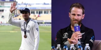 இந்த ஒன்னு போதாதா? தகுதியான சுப்மன் கில்லை நாம் சிறந்த இந்திய கேப்டனாக பார்ப்போம்.. வில்லியம்சன் பேட்டி Kane Williamson