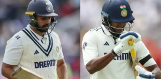 Karun Nair and Sai Sudharsan
