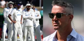 Kevin Pietersen