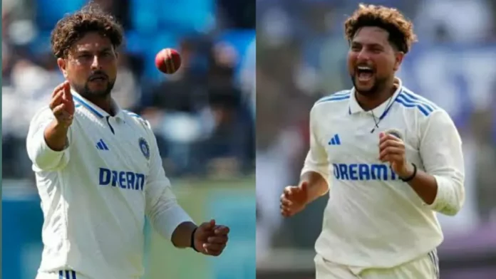 Kuldeep Yadav
