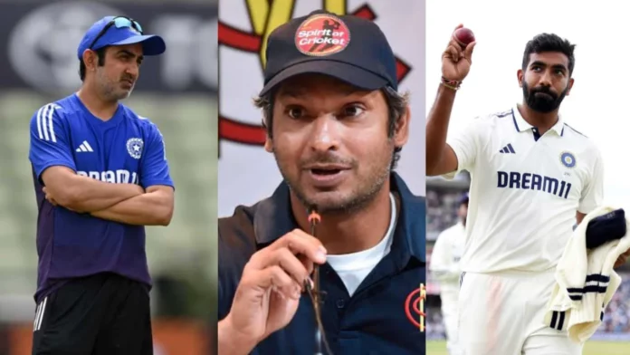 Kumar Sangakkara
