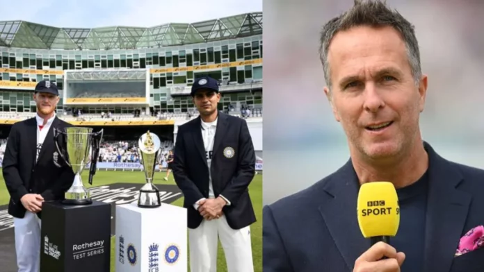Micheal Vaughan