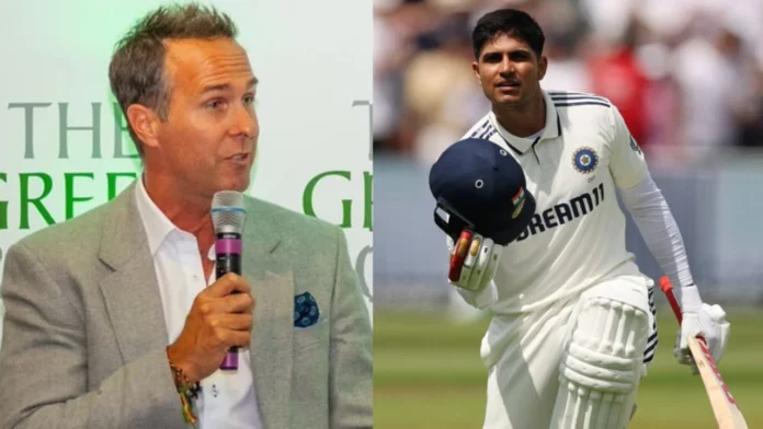 Micheal Vaughan
