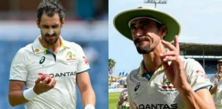 Mitchell Starc