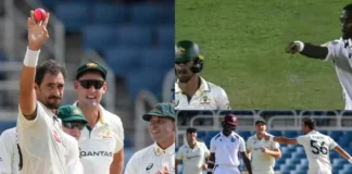 Mitchell Starc
