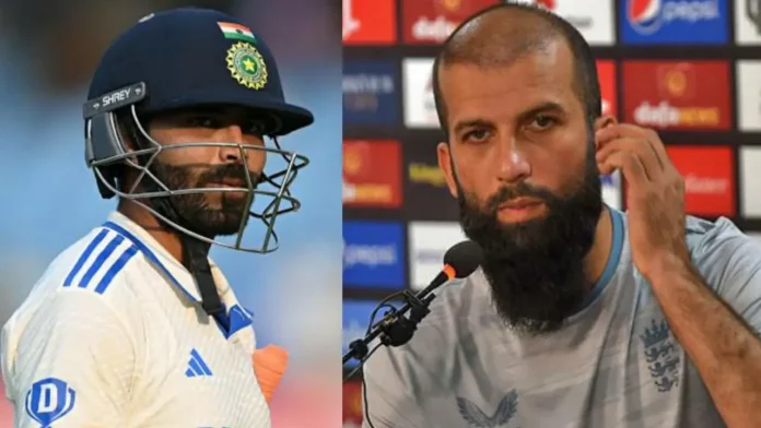 Moeen Ali