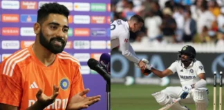 அது மட்டும் கொஞ்சம் உதவிருந்தா.. லார்ட்ஸில் இந்தியாவை ஜெய்க்க வெச்சுருப்பேன்.. சிராஜ் சோகமான பேட்டி Mohammed Siraj