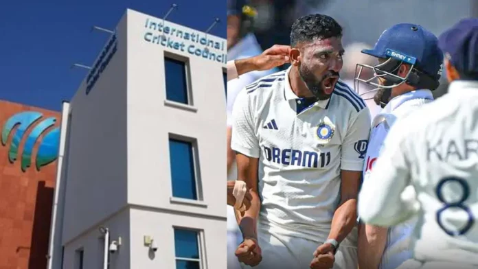 Mohammed Siraj