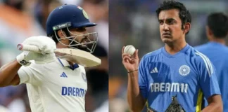 Nitish and Gambhir