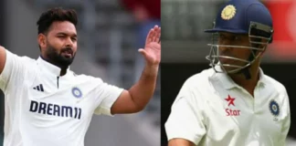 Pant and Dhoni