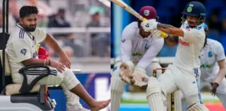 Pant and Ishan Kishan