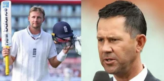 Ponting and Root