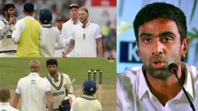 R ashwin