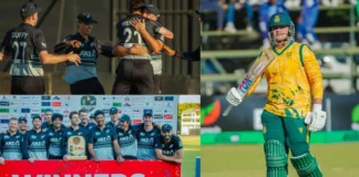RSA vs NZ