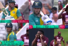 RSA vs WI