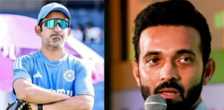 Rahane and Gambhir
