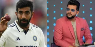Raina and Bumrah