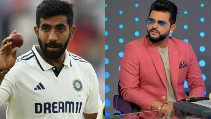 Raina and Bumrah