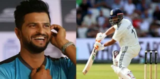 Raina and Pant