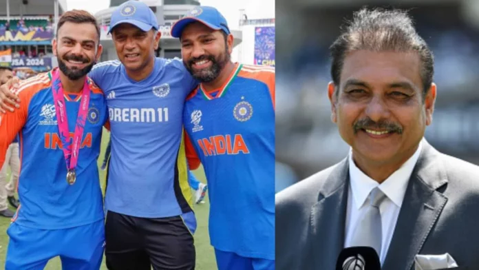Ravi Shastri