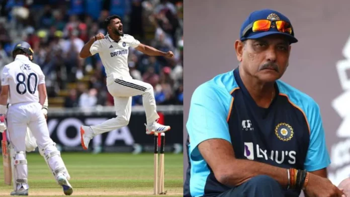 Ravi Shastri