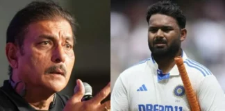 Ravi Shastri