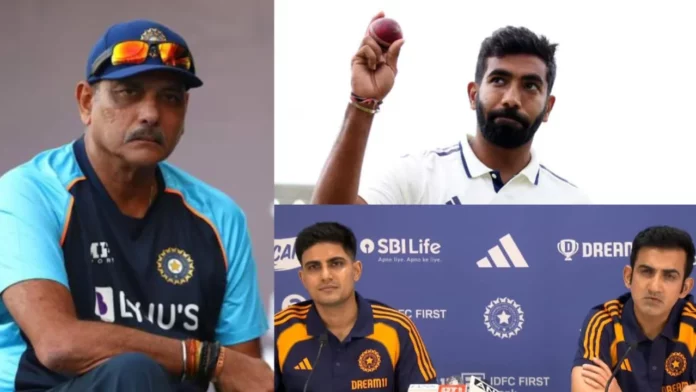 Ravi Shastri