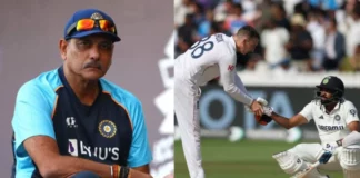 Ravi Shastri