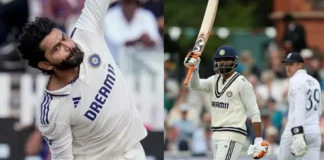 Ravindra Jadeja