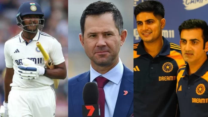 Ricky Ponting Ricky Ponting