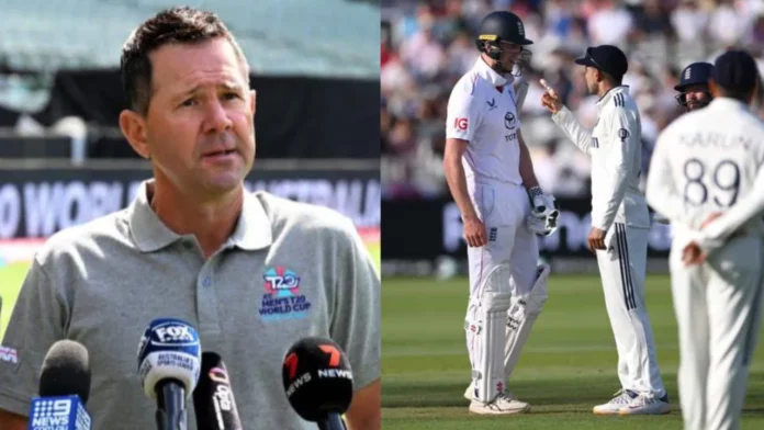 Ricky Ponting