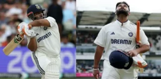 Rishabh Pant