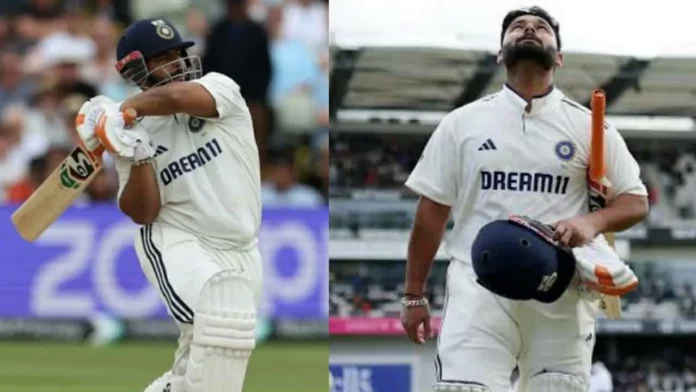 Rishabh Pant