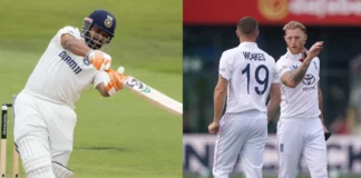 Rishabh Pant