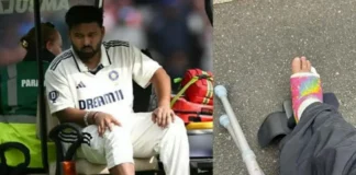 Rishabh Pant